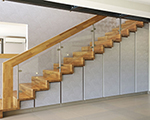 Construction et protection de vos escaliers par Escaliers Maisons à Kerpert